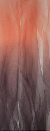 Ombre soft tulle